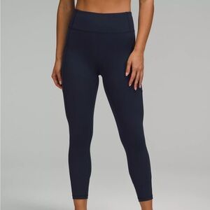 Lululemon Invigorate High-Rise Tight 25" - Size 18